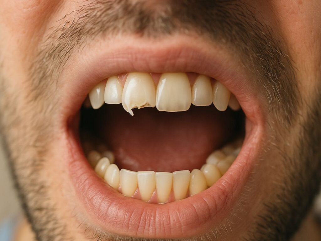 Dentista 24 hrs - infección dental