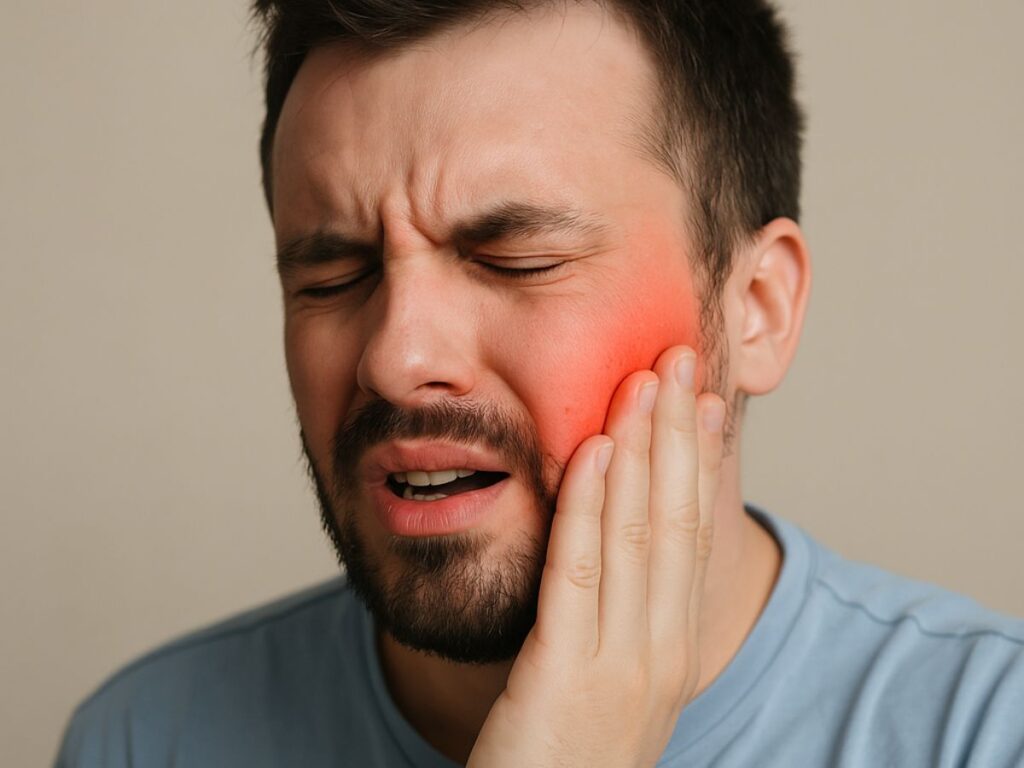 Dentista 24 hrs - infección dental